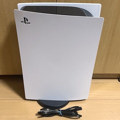 【期間限定値下げ中!】PS5 PlayStation5 CFI-1200B デジタルエディション ディスク非搭載