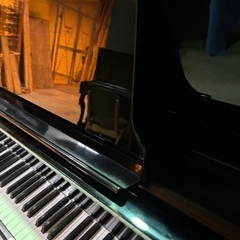 カワイアップライト　BL-71グランドピアノ風譜面台