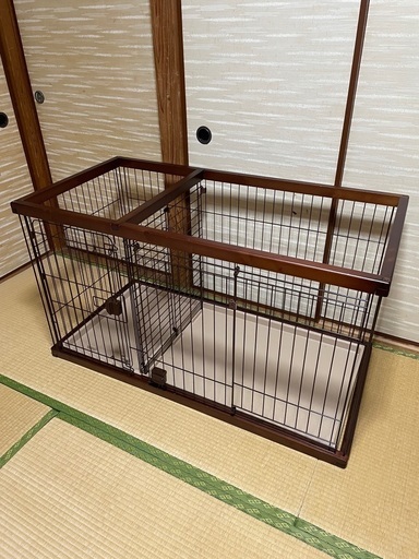 ドッグルーム サークル ゲージ