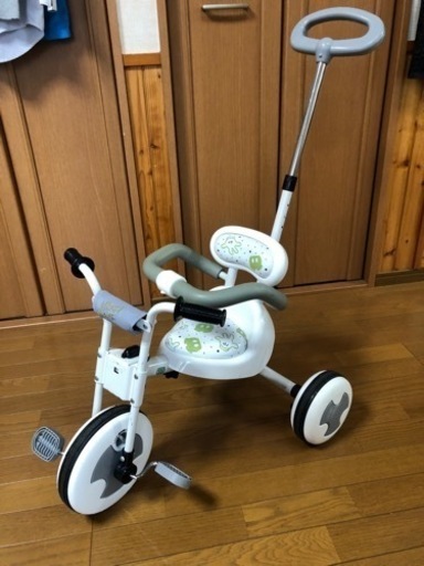ミッキーの三輪車