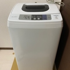 HITACHI 洗濯機 5Kg　　　