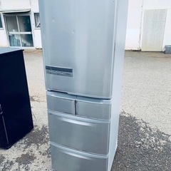 ♦️ 日立ノンフロン冷凍冷蔵庫  【2014年製】R-K42D