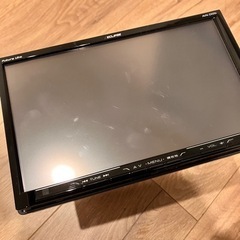 受渡決まりました】9インチカーナビ