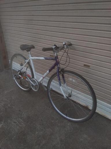 中古自転車398クロス