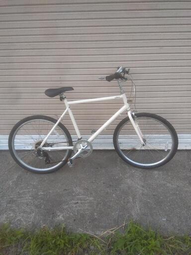 中古自転車397クロス