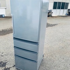  ♦️ AQUAノンフロン冷凍冷蔵庫  【2016年製】AQR-361E  