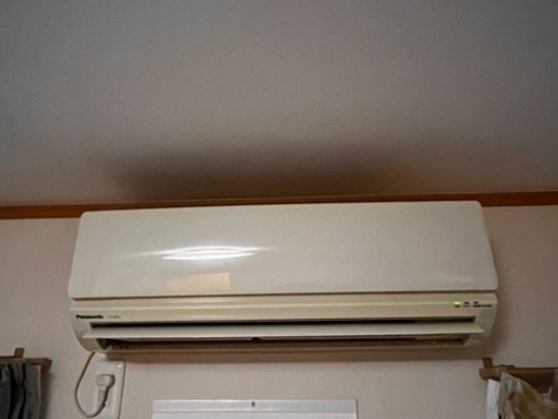 パナソニックエアコン2.8kw