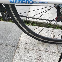 クロスバイク　700×28c シマノ製6段変速