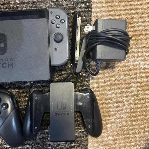 NintendoSWITCH【値下げ】