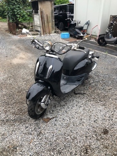 シャドウエンジン50cc仕様のジョーカー90