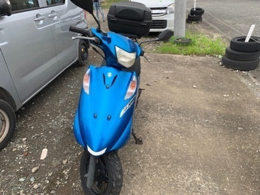 アドレスV125G