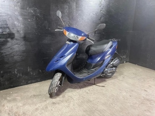 ★支払総額3.8万円★走行テスト済み！書類完備！ ホンダ ライブディオ AF34 バッテリー新品！マフラー新品！2スト！オイル交換必要なし！カスタムベースに♪