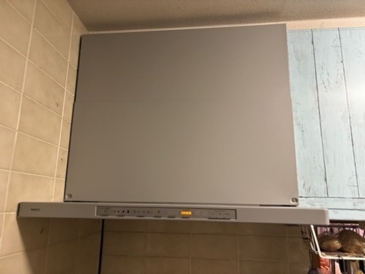 ノーリツ　換気扇　\nNFG7S21MSI