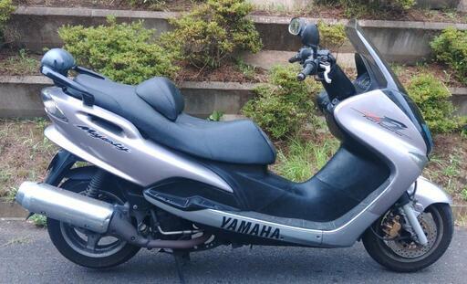 マジェスティ125　Fi　走行24700km　(No.2195)
