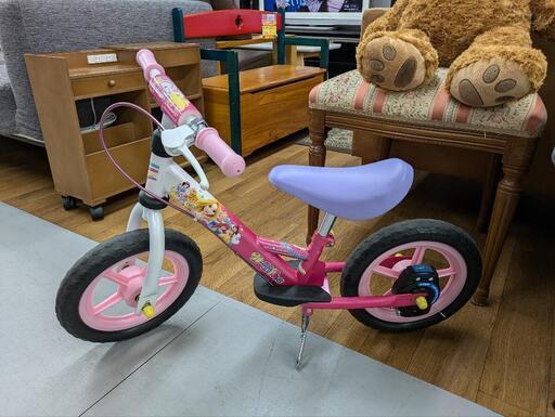 J325★人気の小さなﾌﾟﾘﾝｾｽ★D-Bike★ides