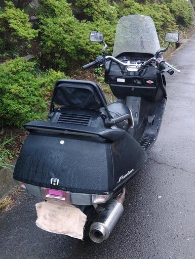 フュージョンX-SE　最終型　ETC付　(No.2193) フュージョンX-SE 最終型 ETC付 (No.2193)