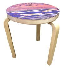 超美品 artek stool 60 長坂常 カラリン アルテッ...