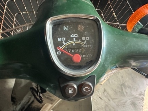スーパーカブ50/ホンダ/HONDA ｽｰﾊﾟｰｶﾌﾞ50 | Zuttoride Market（ずっとライドマーケット）