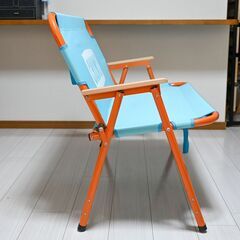 受付終了】チャムスのベンチ「おしゃれなアウトドアブランドCHUMS 