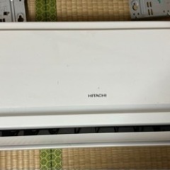 《決定しました！》2016年製 白くま エアコン