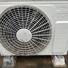 《決定しました！》2016年製 白くま エアコン