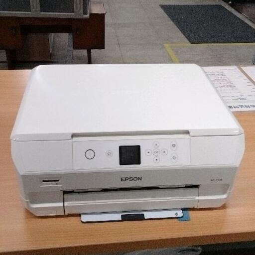0714-390 EPSON　プリンター