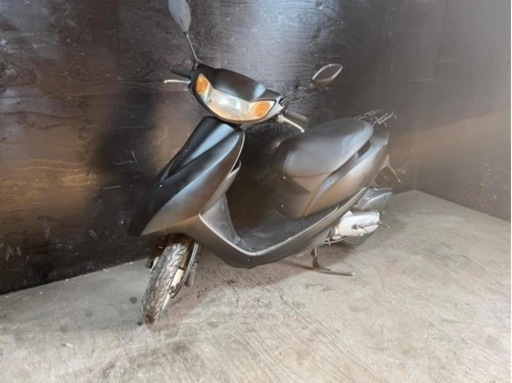 ★支払総額3.6万円★走行テスト済み！書類完備！ ホンダ ディオ AF62  4スト！集中キー！ 人気のディオシリーズ！ 低燃費！通勤通学に♪