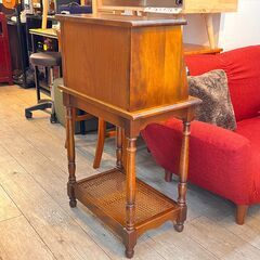 カリモク コロニアル ライティングビューロー デスク キャビネット ★買取帝国 志木店 カリモク コロニアル ライティングビューロー デスク キャビネット