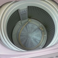 洗濯機　AQUA