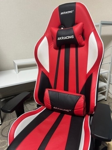 ゲーミング座椅子  AKRACING ゲーミングチェア