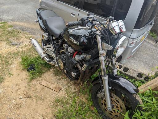 XJR1200再販