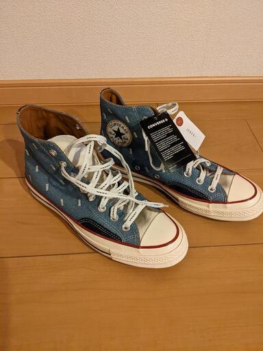 靴 CONVERSE