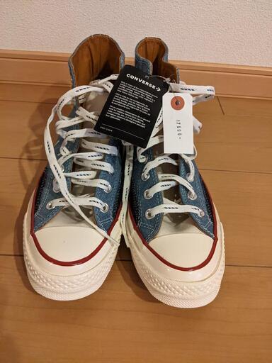 靴 CONVERSE