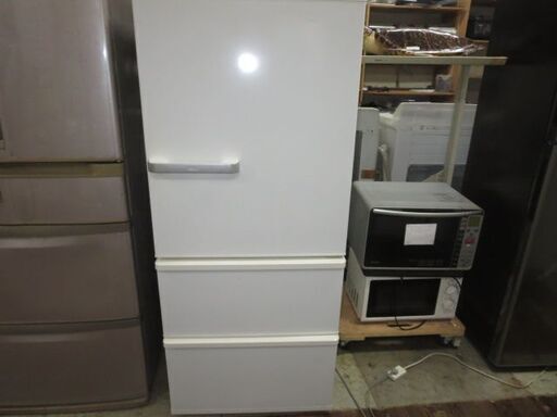 アクア冷蔵庫272L　2018年製
