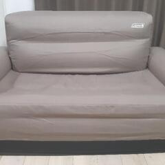 エアカウチダブル コールマン 2人掛けソファ
