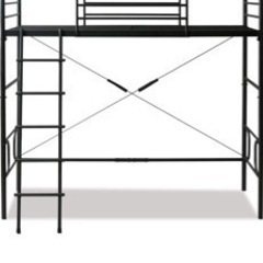 2段ベットロフトベット
