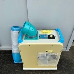 三重県のスポットエアコンの中古が安い！激安で譲ります・無料で  