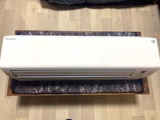 【配送•取付込み】2023年製DAIKIN10-15畳ロボエアコン　2024/7/14投稿