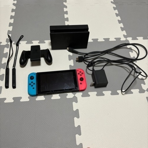 【決まりました】Switch