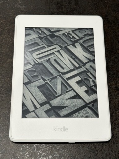 （決定）Kindle paper white マンガモデル　32GB