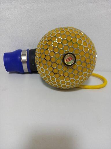 エアーフィルターキノコ