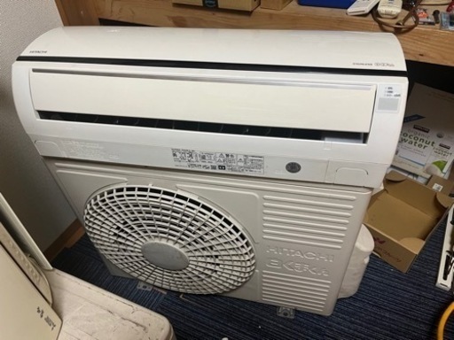 18-23畳エアコン