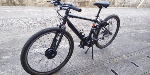 電動アシスト自転車