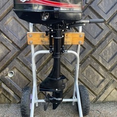 ✴︎商談中になりました✴︎マーキュリー2馬力船外機