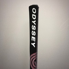 オデッセイ EXO SEVEN センターシャフト 34 パター ODYSSEY