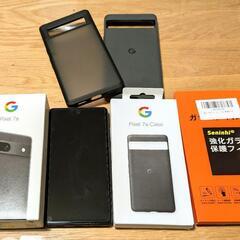 Google Pixel 7a チャコール 128GB