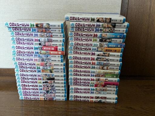 【美品】ONE PIECE漫画 1〜101巻 セット