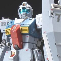 プレミアムバンダイ限定　HG1/144ククルス・ドアン版ジムRG...