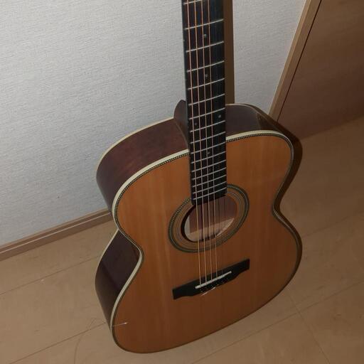 ギター　楽器　アコギ　アコースティックギター