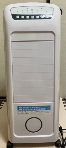 お値下げしました冷風扇　ヒーター　2way